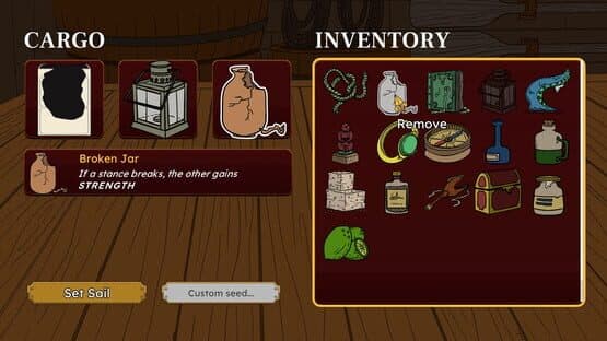 Davy Jones' Deckhand — screenshot 2