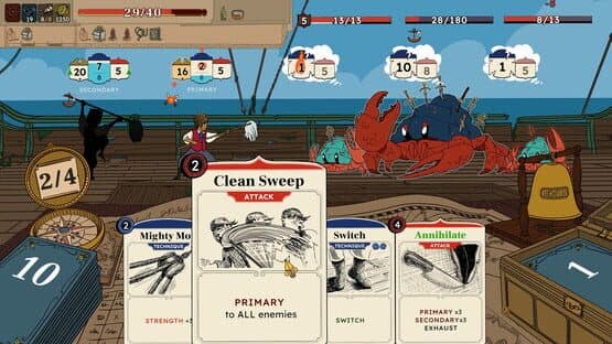 Davy Jones' Deckhand — screenshot 3