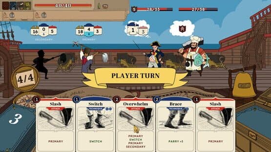 Davy Jones' Deckhand — screenshot 4