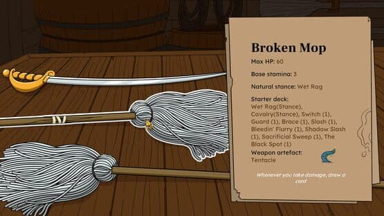 Davy Jones' Deckhand — screenshot 5
