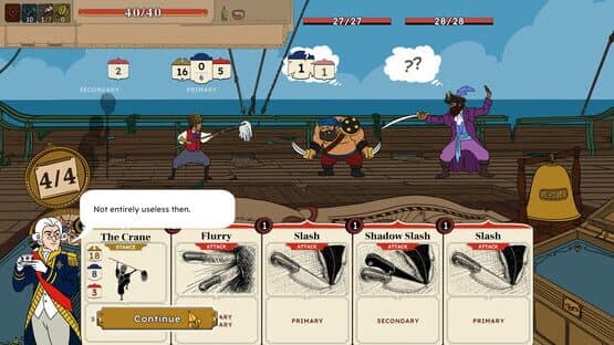Davy Jones' Deckhand — screenshot 6