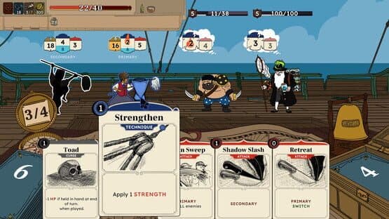 Davy Jones' Deckhand — screenshot 8