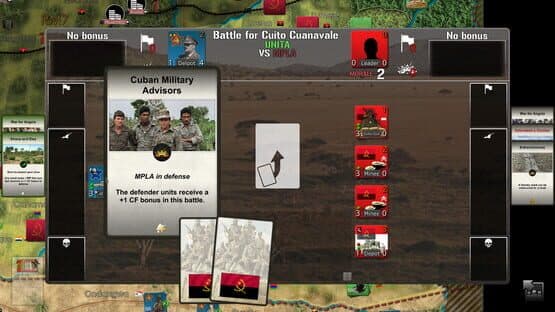 Wars Across The World: Angola 1988 — screenshot 5