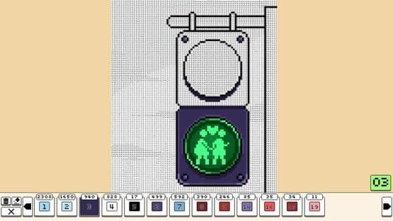 Coloring Pixels: Pride Pack — screenshot 4