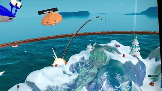 Boom Boom Hamster Doom — screenshot 2