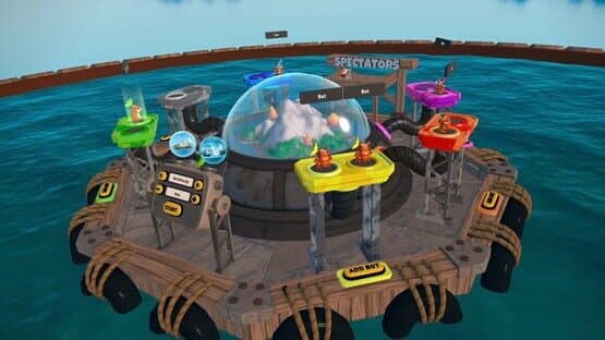 Boom Boom Hamster Doom — screenshot 3