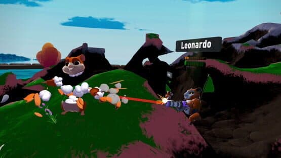 Boom Boom Hamster Doom — screenshot 8