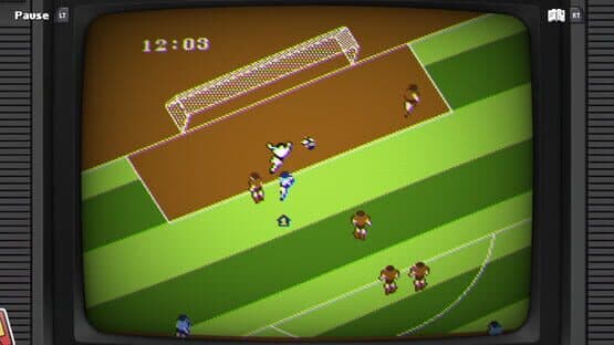 Jaleco Sports: Goal! — screenshot 2