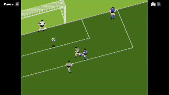 Jaleco Sports: Goal! — screenshot 3