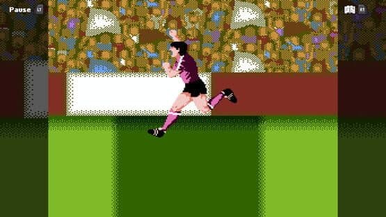 Jaleco Sports: Goal! — screenshot 4