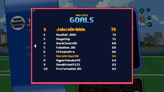 Jaleco Sports: Goal! — screenshot 6