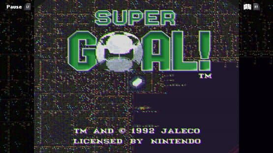 Jaleco Sports: Goal! — screenshot 7