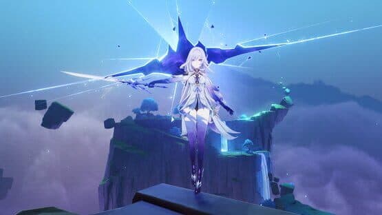 Genshin Impact: A Space and Time for You — screenshot 4