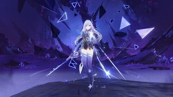 Genshin Impact: A Space and Time for You — screenshot 5