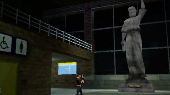 Departure of Darkness — screenshot 3
