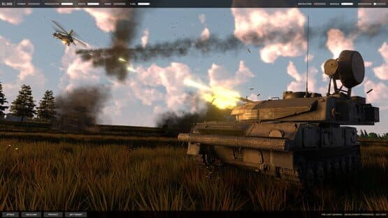 The Last General — screenshot 1