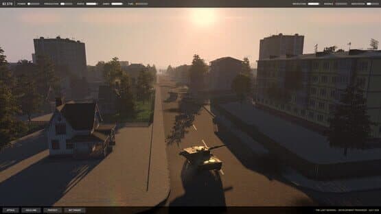 The Last General — screenshot 4