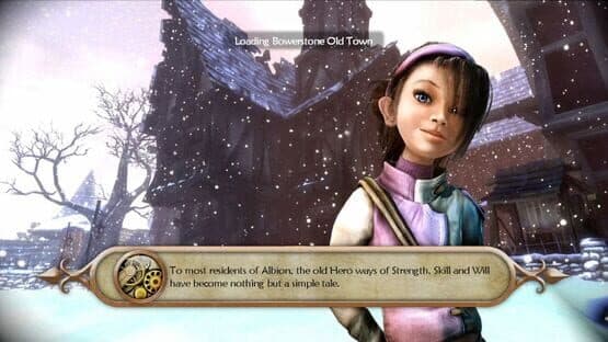 Fable II: Limited Collector's Edition — screenshot 1