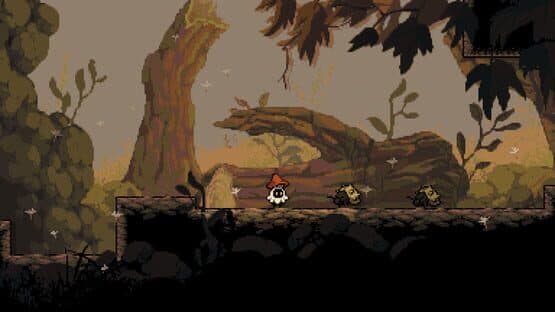 Heart of Mycelium — screenshot 1