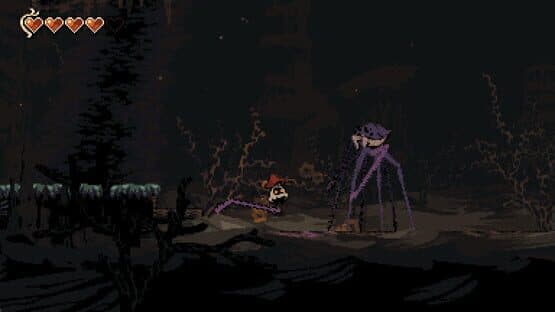Heart of Mycelium — screenshot 3