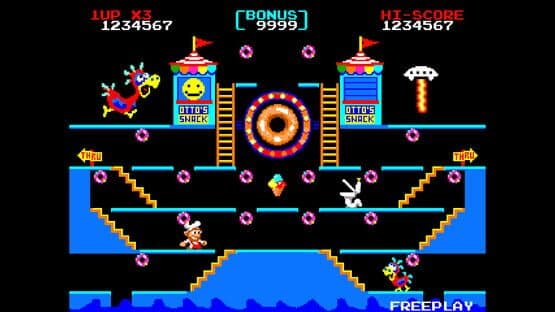 Donut Dodo Fantastico — screenshot 1