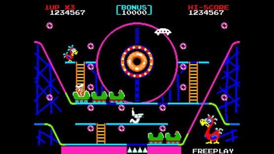 Donut Dodo Fantastico — screenshot 2