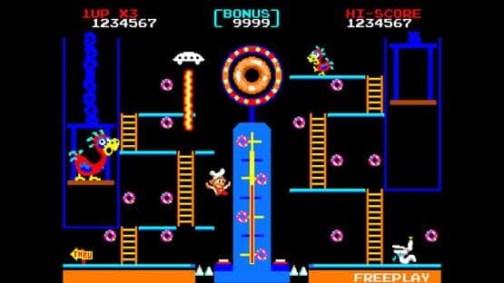 Donut Dodo Fantastico — screenshot 3