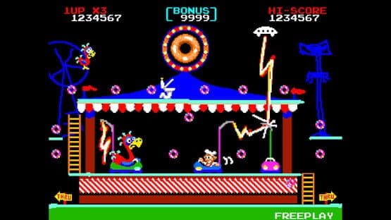 Donut Dodo Fantastico — screenshot 4