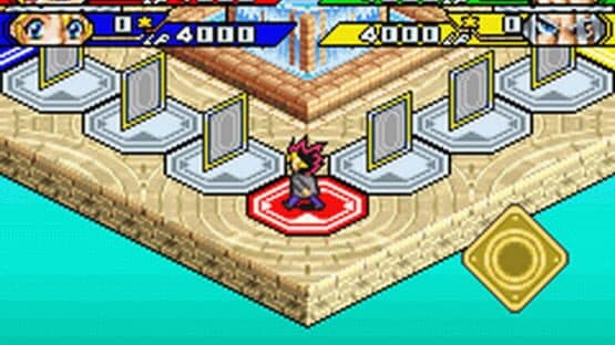 Yu-Gi-Oh! Destiny Board Traveler — screenshot 1
