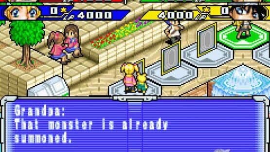 Yu-Gi-Oh! Destiny Board Traveler — screenshot 2