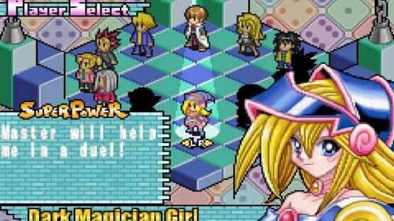 Yu-Gi-Oh! Destiny Board Traveler — screenshot 3