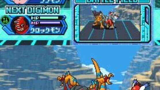 Digimon Story: Lost Evolution — screenshot 3