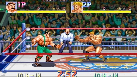 Saturday Night Slam Masters — screenshot 2