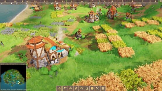 Pioneers of Pagonia — screenshot 3