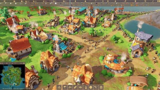 Pioneers of Pagonia — screenshot 4