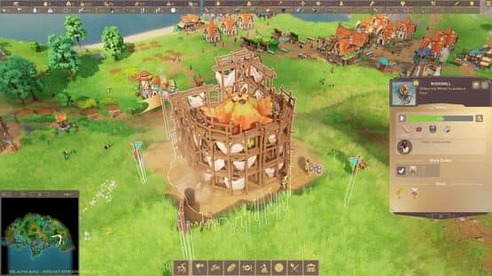 Pioneers of Pagonia — screenshot 6