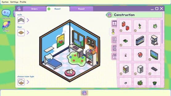 Roomgaze — screenshot 1