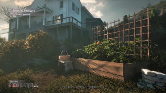 Fractured Blooms — screenshot 1