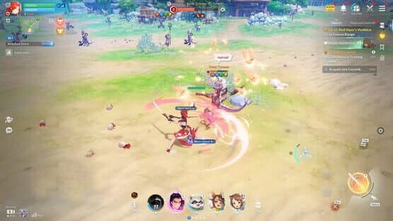 Blade & Soul Heroes — screenshot 2