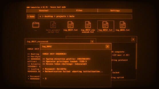 Coldwake — screenshot 3