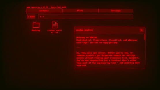 Coldwake — screenshot 4