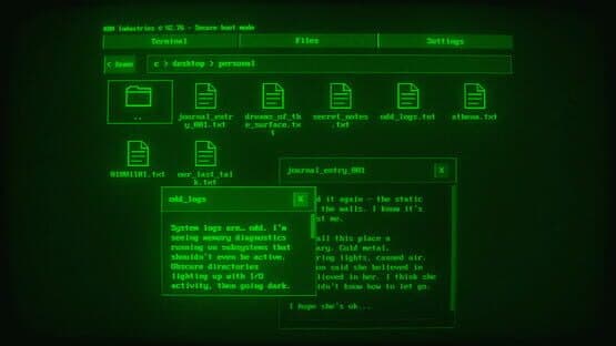 Coldwake — screenshot 5