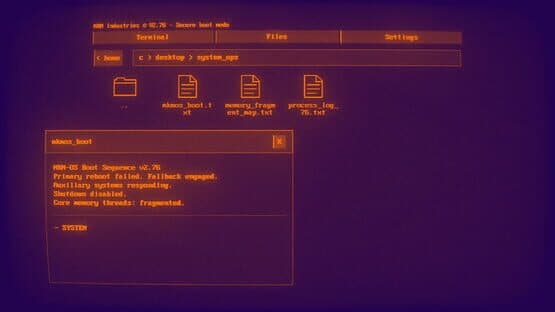 Coldwake — screenshot 6
