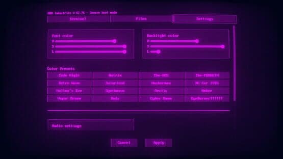Coldwake — screenshot 7