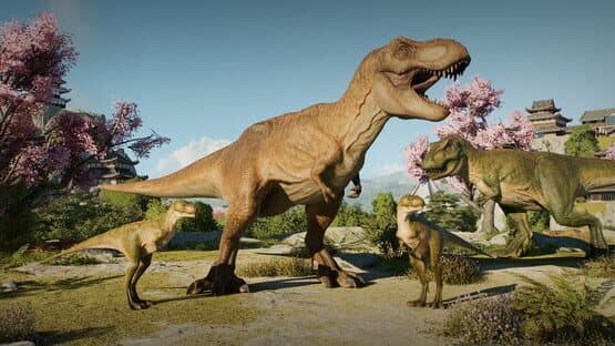 Jurassic World Evolution 3 — screenshot 3