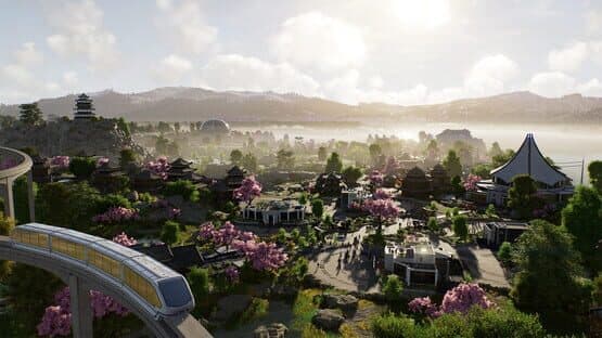 Jurassic World Evolution 3 — screenshot 4