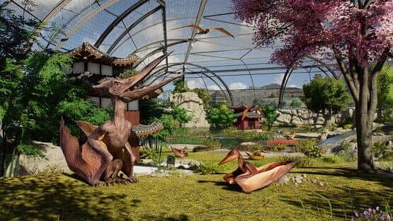 Jurassic World Evolution 3 — screenshot 5