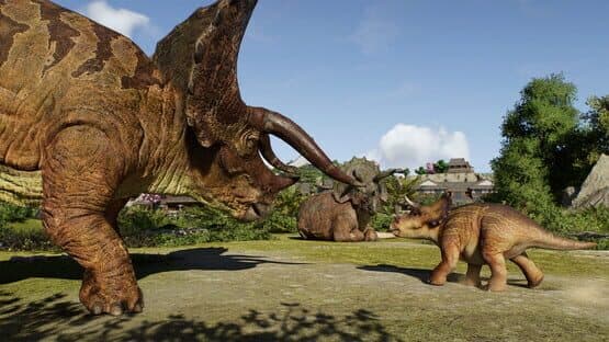Jurassic World Evolution 3 — screenshot 7