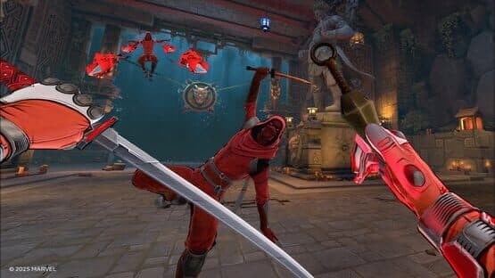 Marvel's Deadpool VR — screenshot 1