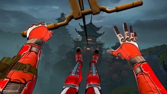 Marvel's Deadpool VR — screenshot 3